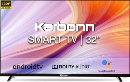 Karbon KJK32ASHD 32 inch HD Ready Smart LED TV