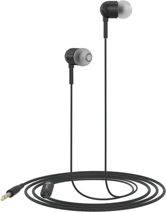 Portronics Conch 50 Wired Earphones