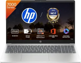 HP 15-fc0806AU Laptop (AMD Ryzen 5 7520U/ 16GB/ 512GB SSD/ Win11)