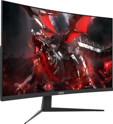MSI G321CU 32 Inch Ultra HD 4K Curved Gaming Monitor