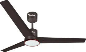 Khaitan Airwave Underlight 1200 mm 3 Blade BLDC Ceiling Fan