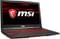MSI GL63 9SC-216IN Gaming Laptop (9th Gen Core i7/ 8GB/ 1TB 128GB SSD/ Win10/ 4GB)