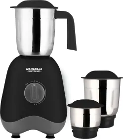 Maharaja Whiteline Neo Prime 500W Mixer Grinder