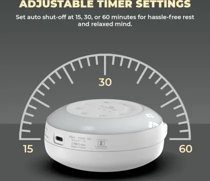 Amkette Sleeptec Sleep Speaker