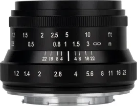 7artisans 35mm F/1.2 Version 2 Lens