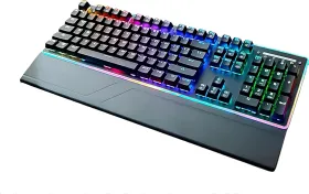 Ninjadog Varna Optix Wired Mechanical Gaming Keyboard