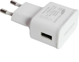 Generic 2 Ampere Charger Adapter For Samsung N7100 Galaxy Note 2 S2 S3 S7562 And All Other Devices For Faster Charging