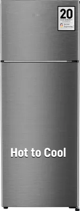 Liebherr ‎‎‎‎TCPsiB 2411 245 L 2 Star Double Door Refrigerator