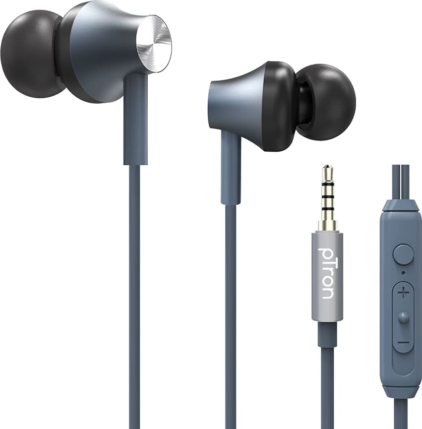 pTron Pride Evo Wired Earphones Price 