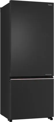 Panasonic NR-BK468BQKN 401 L 2 Star Double Door Refrigerator