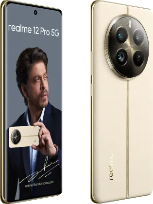 Realme 12 Pro 5G (8GB RAM + 256GB)
