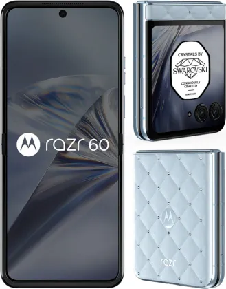 MOTOROLA Razr 60 (Swarovski)