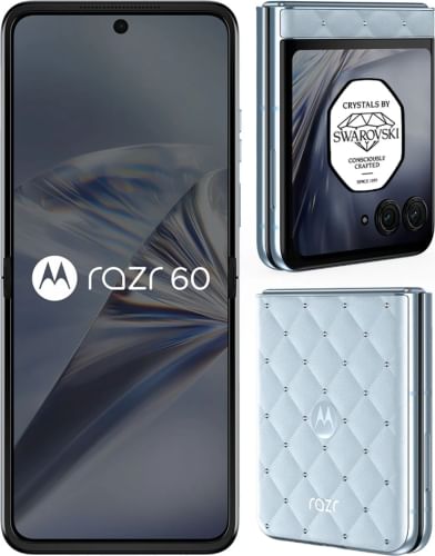 MOTOROLA Razr 60 (Swarovski)