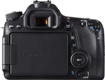 Canon EOS 70D 20.2 MP DSLR Camera (Body Only)