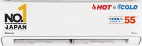 Panasonic CS/CU-EZ18BKYF 1.5 Ton 3 Star 2025 Inverter Split AC