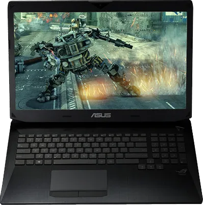 Asus G750JX-CV069P Laptop (4th Gen Ci7/ 24GB/ 1.5TB/ Win8 Pro/ 3GB Graph)
