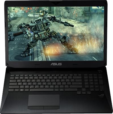 Asus G750JX-CV069P Laptop (4th Gen Ci7/ 24GB/ 1.5TB/ Win8 Pro/ 3GB Graph)