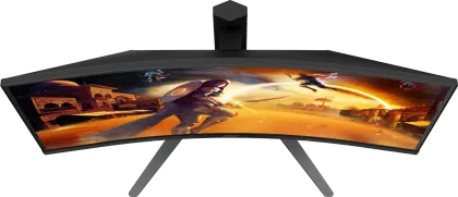 AOC C27G4ZH 27 inch Full HD Curved Gaming Monitor