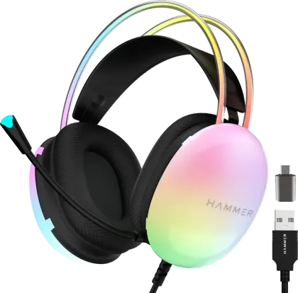 Hammer Blaze Wired Gaming Headphones - image 2