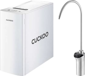 Cuckoo Yuva 7.5 L RO + UV Under The Sink Water Purifier