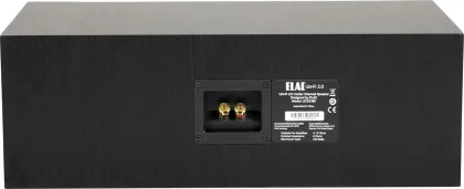 ELAC UniFi 2.0 UC52 Center Speaker