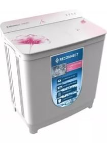 Reconnect RHSWB9001 9 Kg Top Loading Semi Automatic Washing Machine