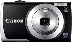 Canon PowerShot A2500 Advance Point and Shoot