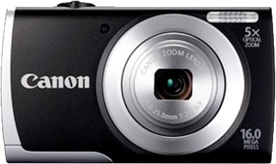 Canon PowerShot A2500 Advance Point and Shoot