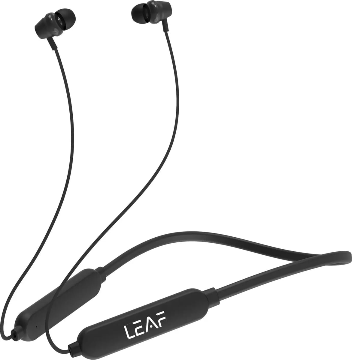 leaf rush wireless earphones flipkart