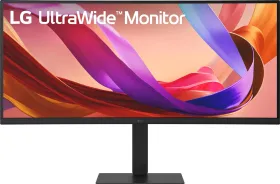 LG UltraWide 34U650A-B 34 inch UWQHD Curved Monitor