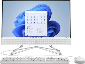 HP 22-df0202in All In One Desktop (AMD Ryzen 3 3250U/ 8 GB RAM/ 1 TB HDD/ Win 11) - image 1