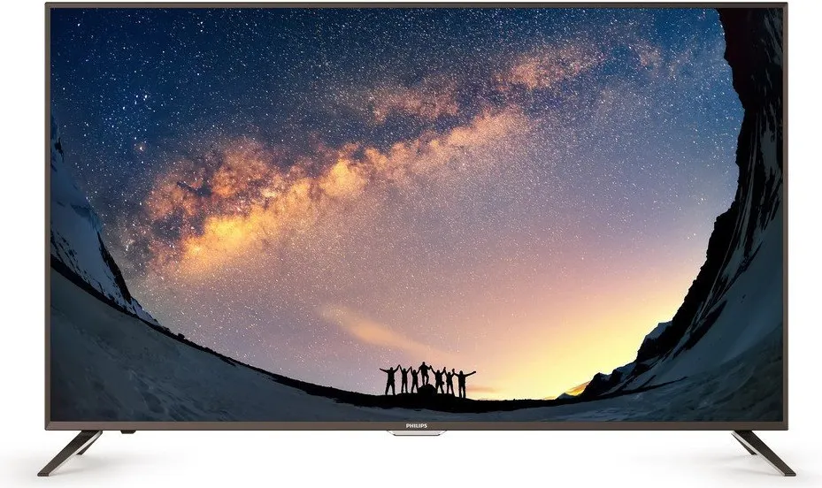 Philips 43PUT7791 (43-inch) 109.3cm UHD (4K) LED Smart TV - Price in ...