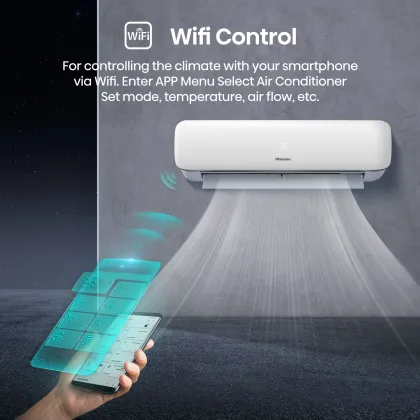 Hisense AS-18TW4RXSKO02 1.5 Ton 3 Star 2026 Inverter Split AC