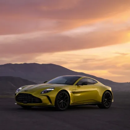 Aston Martin Vantage