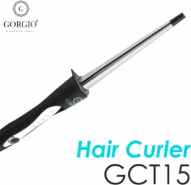 Gorgio GCT15 Hair Curler
