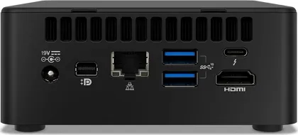 Intel NUC 11 NUC11PAHi7 Barebone Mini PC (11th Gen Core i7) - image 3