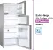 Bosch MaxFlex CMC33K03NI 302 L Triple Door Refrigerator