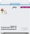 Godrej DH ESNCH 225D 207 L 4 Star Single Door Deep Freezer