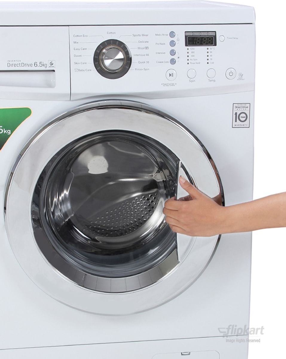 LG F12B4WDL2 6.5 Kg Fully Automatic Front Loading Washing Machine Best