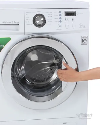 LG F12B4WDL2 6.5 Kg Fully Automatic Front Loading Washing Machine
