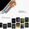 pTron Reflect Pro Plus Smartwatch