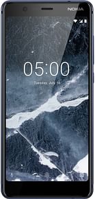 Nokia 5.1 vs Samsung Galaxy A03s