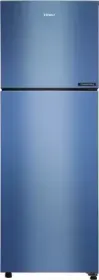 Haier HRF-2902BGI-P 240 L 2 Star Double Door Refrigerator