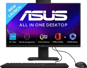 Asus AiO V440 V440VA-KBPC066WS (13th Gen Core i5/ 8 GB RAM/ 512 GB SSD/ Win 11)