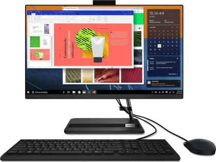 Lenovo IdeaCentre AIO 3 F0G1013EIN (AMD Ryzen 5 7430U/ 8 GB RAM/ 512 GB SSD/ Win 11) - image 2