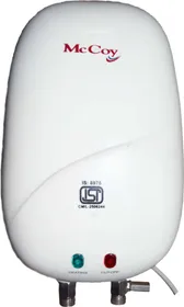 McCoy MSWH1 1 L Instant Water Geyser