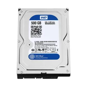 WD WD5000AAKX 500GB Internal Hard Drive