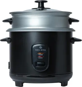 Solara SOL-RIC-302 1L Electric Cooker