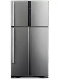 Hitachi R-V540PND3KX 489L 4 Star Double Door Refrigerator