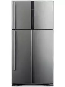 Hitachi R-V540PND3KX 489L 4 Star Double Door Refrigerator